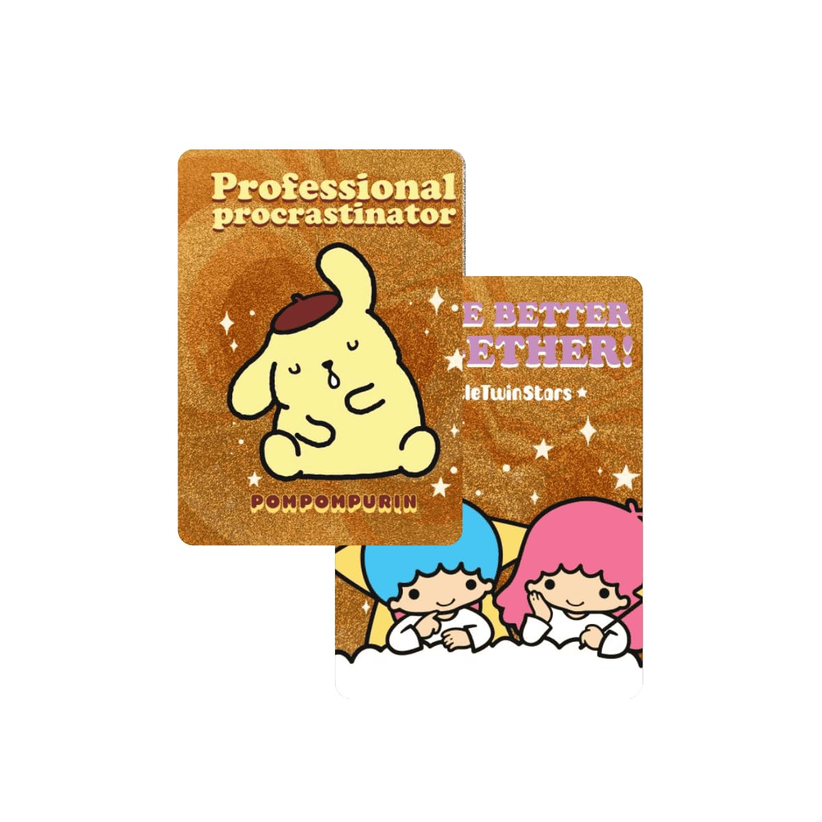 Panini Hello Kitty and Friends - Trading Cards (Box mit 24 Packs)