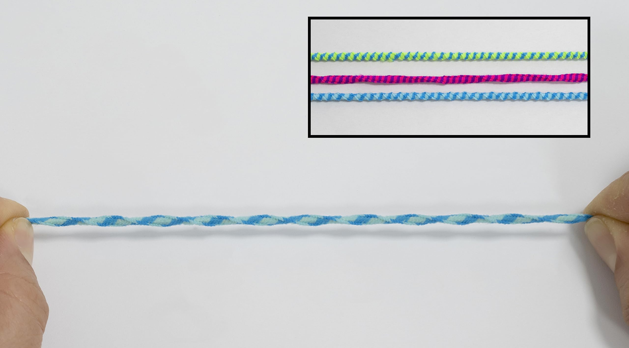 AERZETIX - C67257 - Elastique Décoratif Rond 5 M - Diamètre 3 Mm - Couleur Gris Anthracite