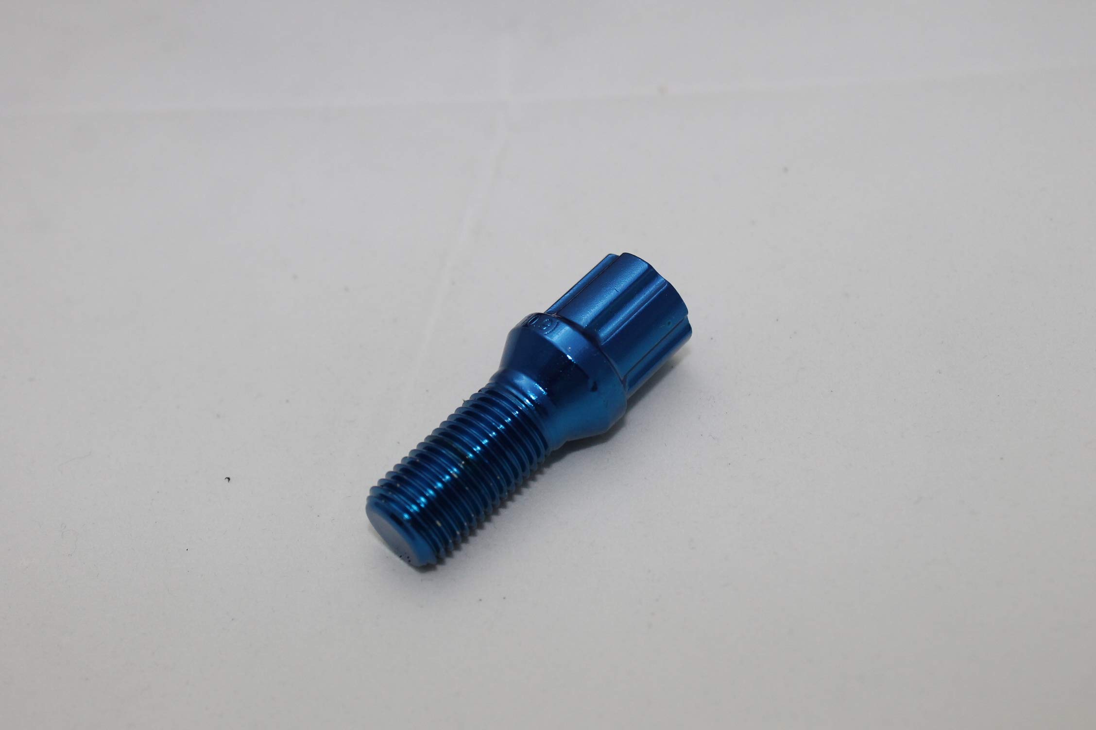 Japan Racing Radschrauben M14x1,5 Blau Radbolzen Satz 20x Felgenschloss