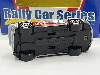 Amazon | マジョレット MAJORETTE プジョー PEUGEOT 206 WRC