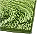 Klickpick Designs Thick Plush Bath Mats Soft Bath Mat Chenille Washable Bath Rugs Microfiber Shaggy Non Slip Bathroom Rug Anti Slip Absorbent Bath Rug Carpet with Non Skid Backing (17