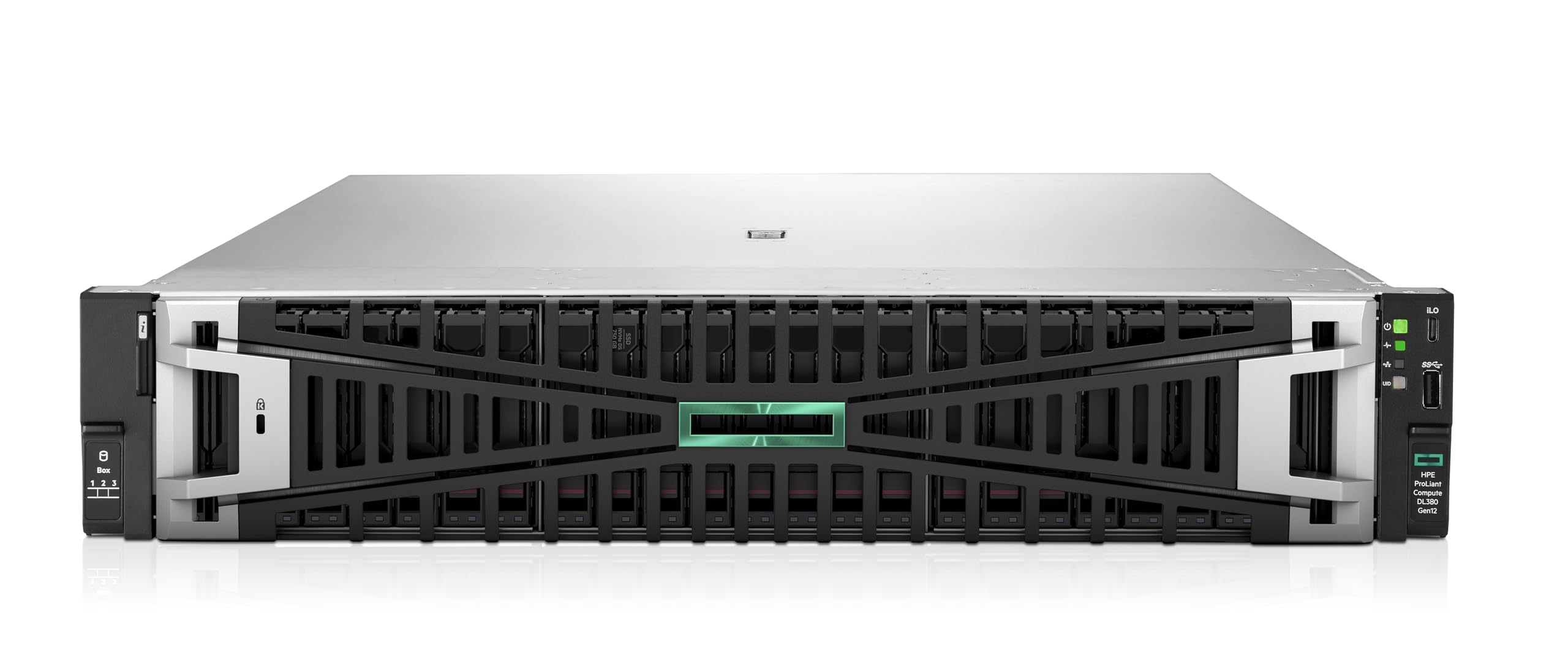HPE ProLiant Compute DL380 Gen12 2U Rack Server
