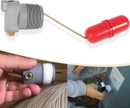 Replacement for F93B-1C Air Volume Control for Deep Wells and Water Tank System, for tank at least 9" diameter, with 1/4" Tap