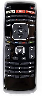 XRT112 Replace Remote fit for Vizio TV E500i-B1 E500i-B0 E550i-A0E E241i-A1 E291i-A1 E320i-B2 E390i-B1 E420i-B0 E241i-B1 E480i-B2 E551i-A2 E420d-A0 E551d-A0 E280i-A1 E320i-B0 E390i-A1 E400i-B2