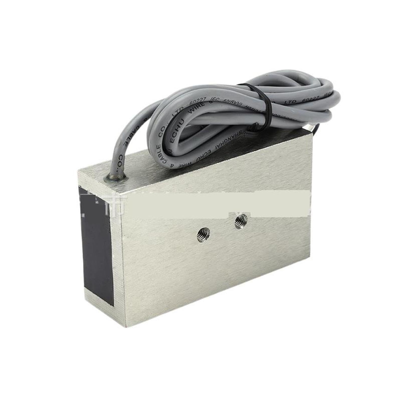 Électro-aimant à ventouse de levage YR-F100/60/31, rectangulaire, 190KG, DC12V24V(DC24V)