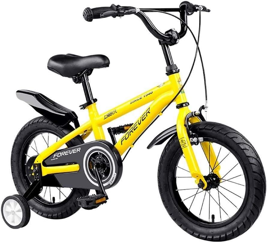 LXF Kids' Bikes Children's Bicycles Boys and Girls Pedal