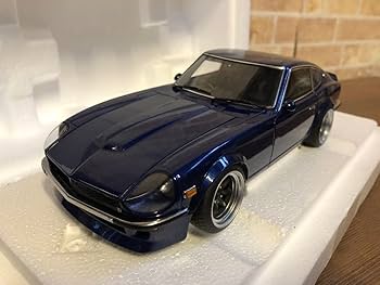 AUTOart 1/18 湾岸ミッドナイト悪魔のZ 30周年記念モデル Amazon | AUTOart 1/18 ニッサン フェアレディZ (S30) 『湾岸