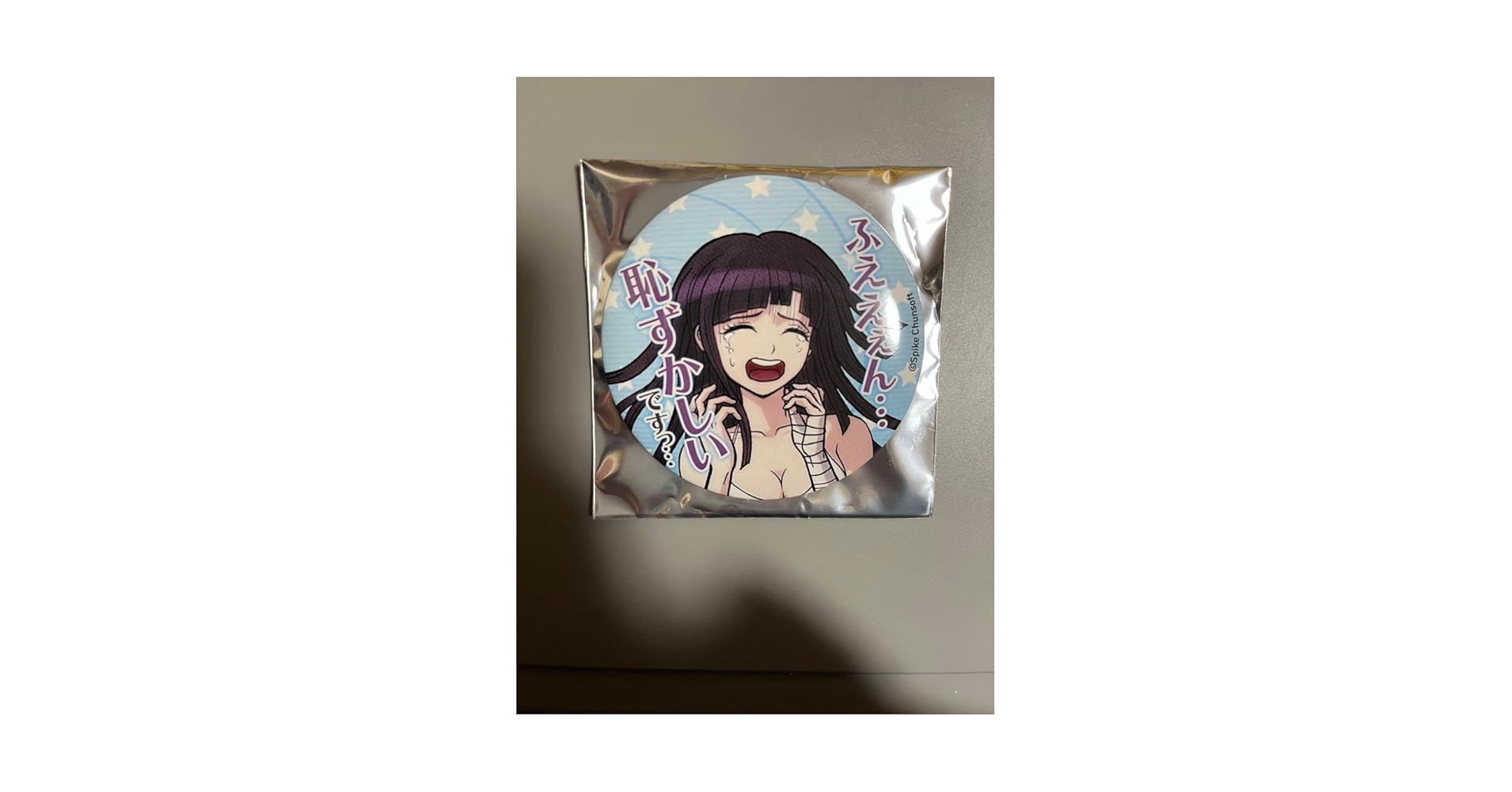 罪木蜜柑 セリフ缶バッジ 9点セット ダンガンロンパ でかセリフ缶バッジ 罪木蜜柑 - メルカリ