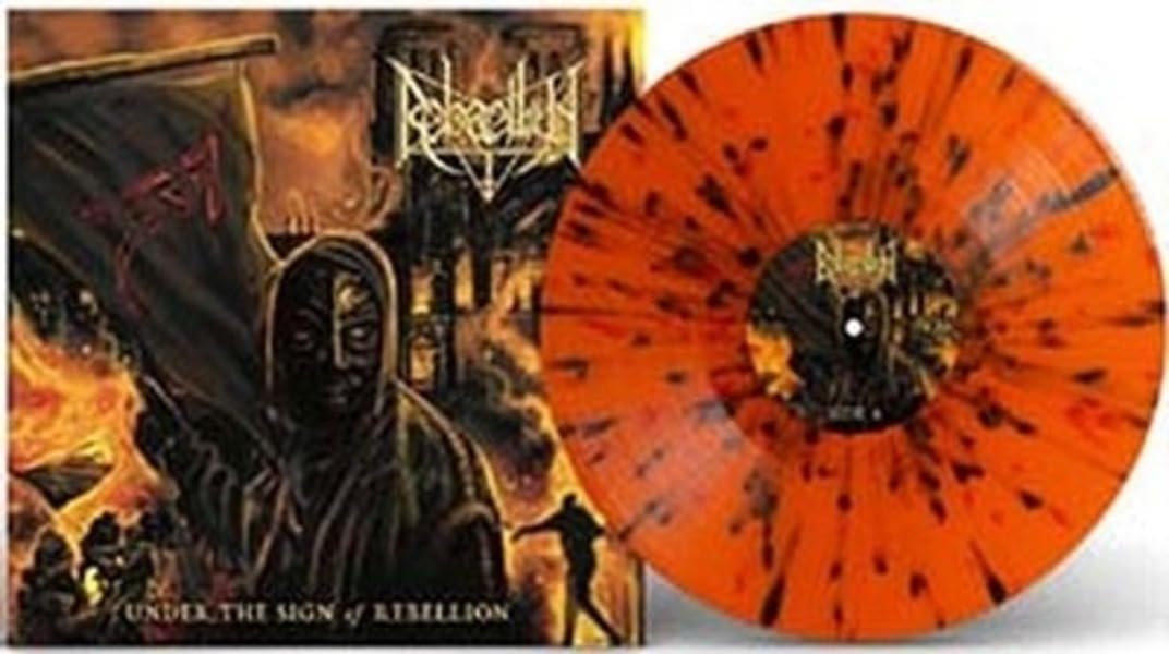 Under The Sign Of Rebellion [VINYL]