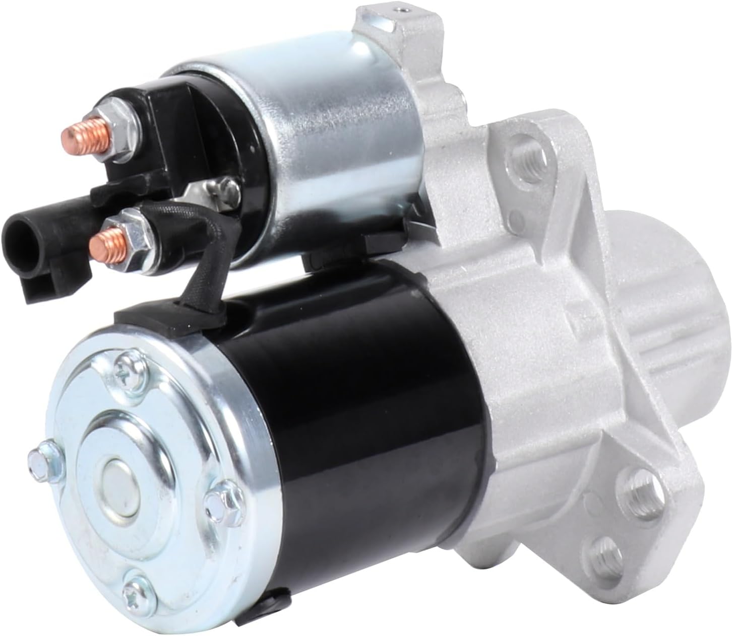 FINDAUTO Starter Electrical Starters Compatible with SMT0307 17986N 2013-2016 for Chevrolet Equinox V6 3.6L 217cid