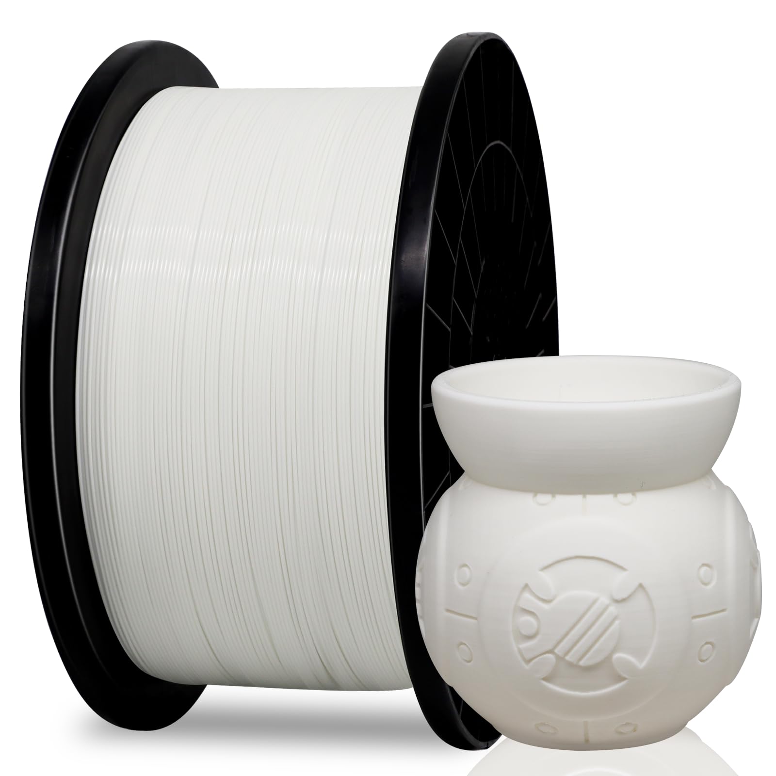 Glow in the Dark 3D Printer Filament - Multicolor Pack -17