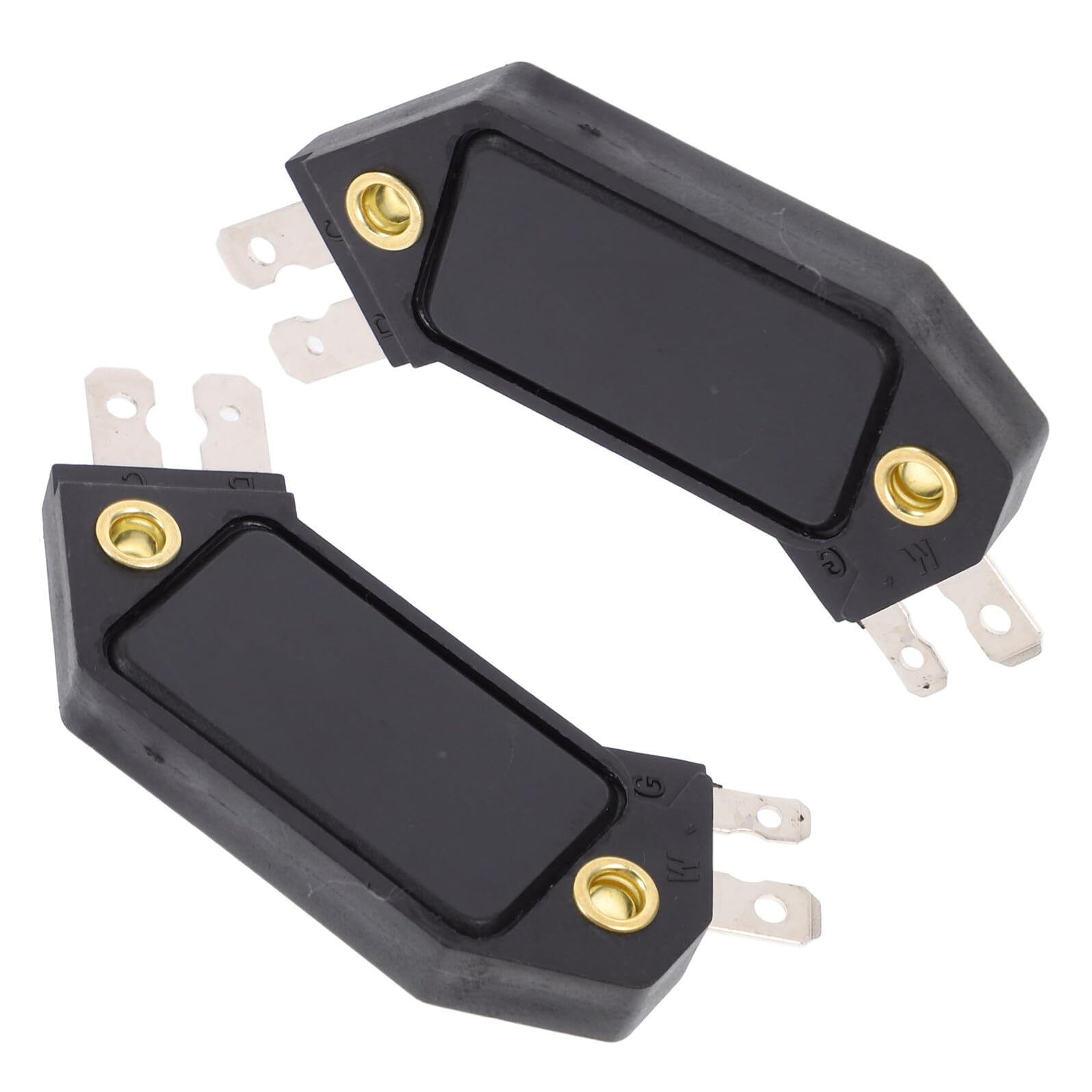 Module d'allumage UPKOCH pour voiture américaine : lot de 2 unités de commande moteur