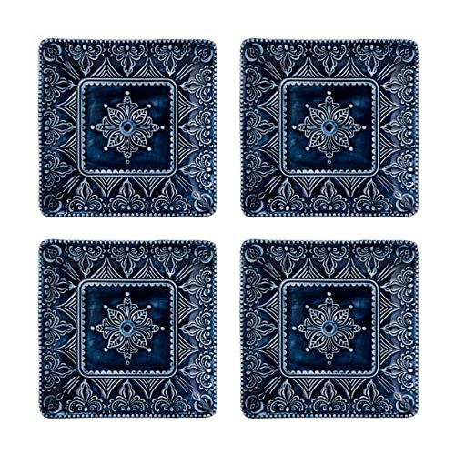 Pfaltzgraff Lot de 4 assiettes Cover