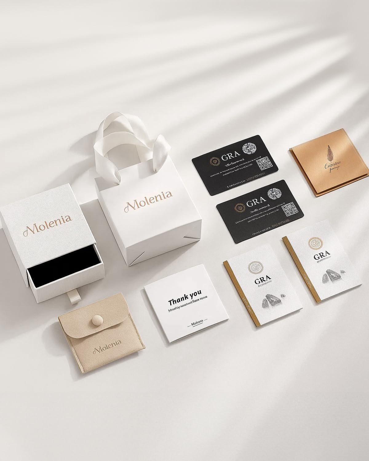 Black Moissanite Earrings for Women Men, 925 Sterling Silver D Color VVS1 Clarity Simulated Diamond Studs Lab Created Moissanite Earring Hypoallergenic Jewelry, Birthday Gifts for Her Him 1.0ct-2.0ct - Image 8