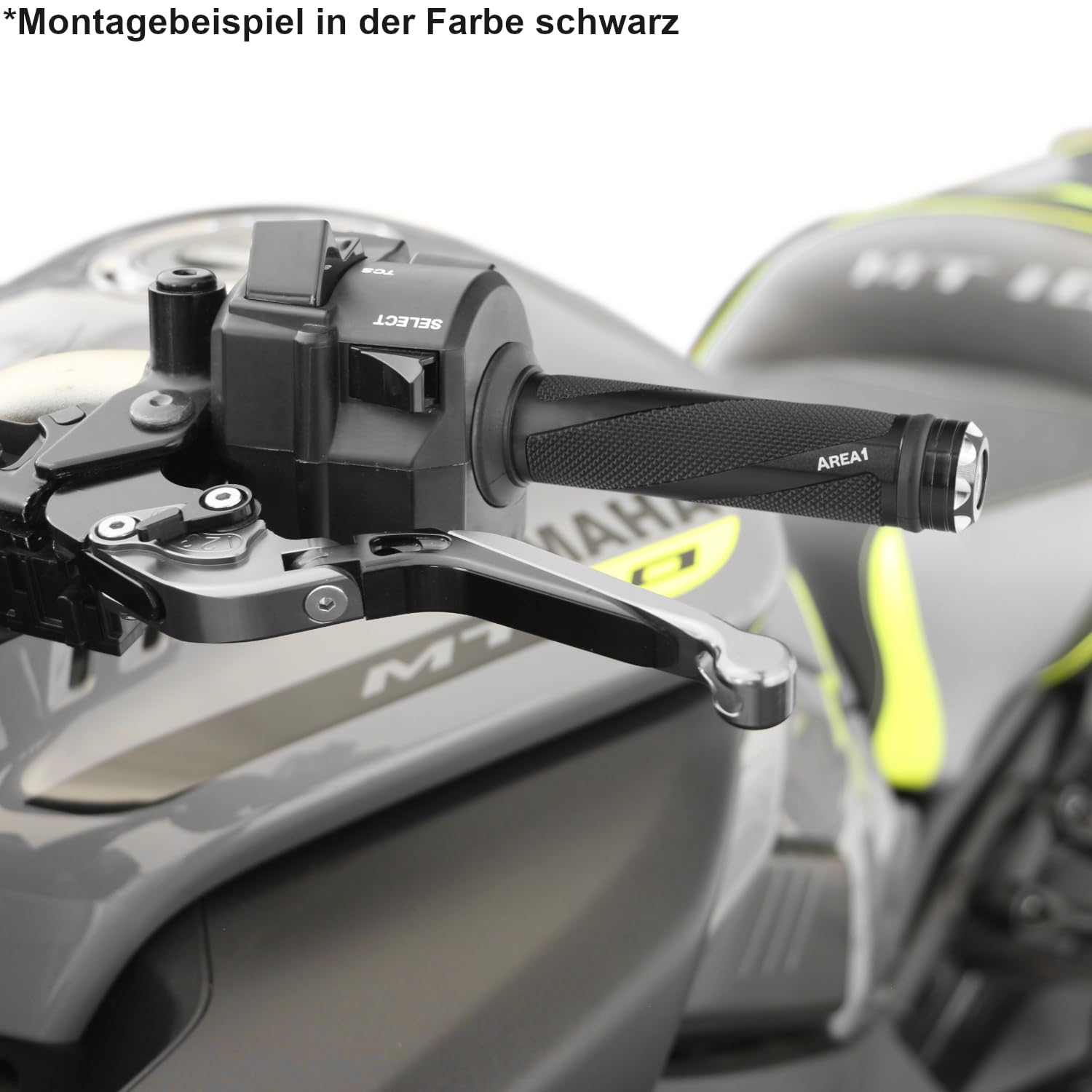 Motorrad Lenkergriffe Anti-Rutsch - Für Shadow, VT750, XVS & Andere Modelle