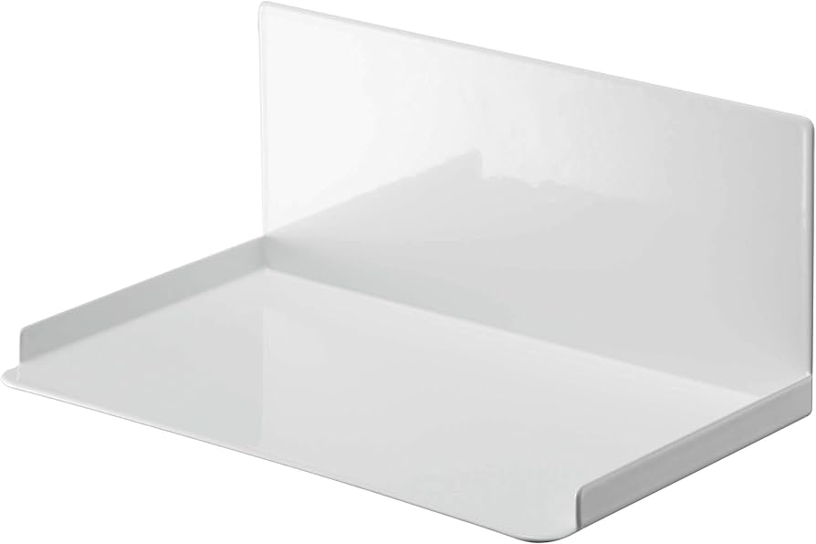 【一点限り】美品 調味料ラック 山﨑実業 マグネット対応 ホワイト Amazon｜山崎実業(Yamazaki) マグネット 調味料ストッカー