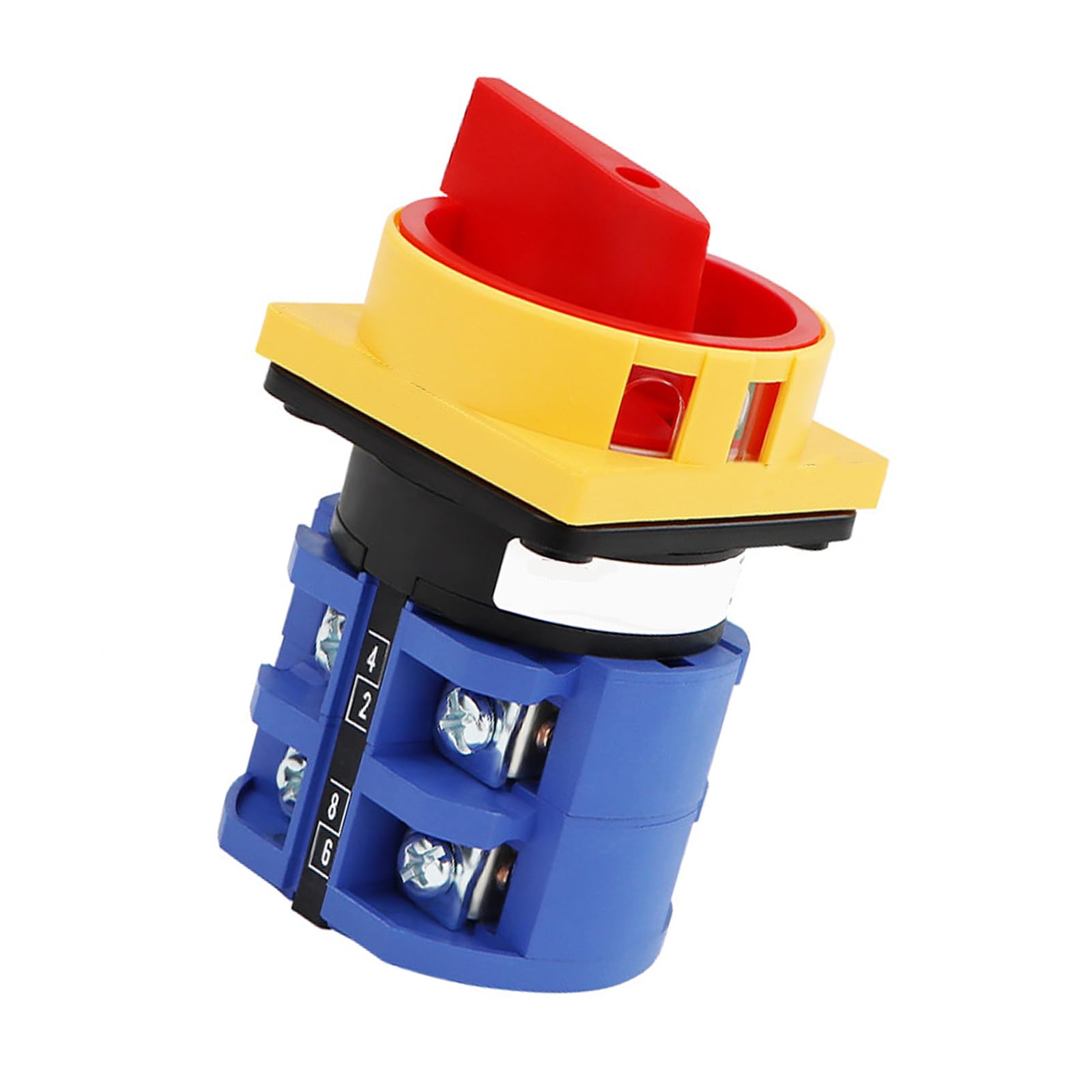 LW26 Padlock Universals Transfer Switches Replacement Power Cut Off Switches for Machinery and Power Systems Enduring Cut Off
