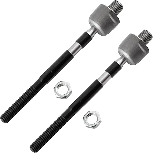 BOXI Juego de 2 enlaces delanteros interiores para BMW 320i 323Ci 323i 325Ci 325i 328Ci 328i 330Ci 330i 1999 2000 2001 2002 2003 2004 2005 2006 |