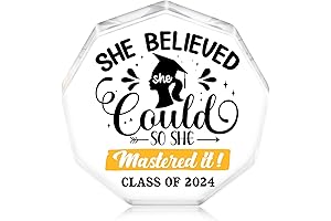 WaaHome Masters Degree Graduation Gifts