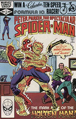 Spectacular Spider-Man The 63