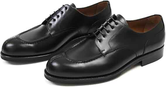 Amazon | [ヤンコ] Uチップ ブラック (14539 BLACK) 5(23.5