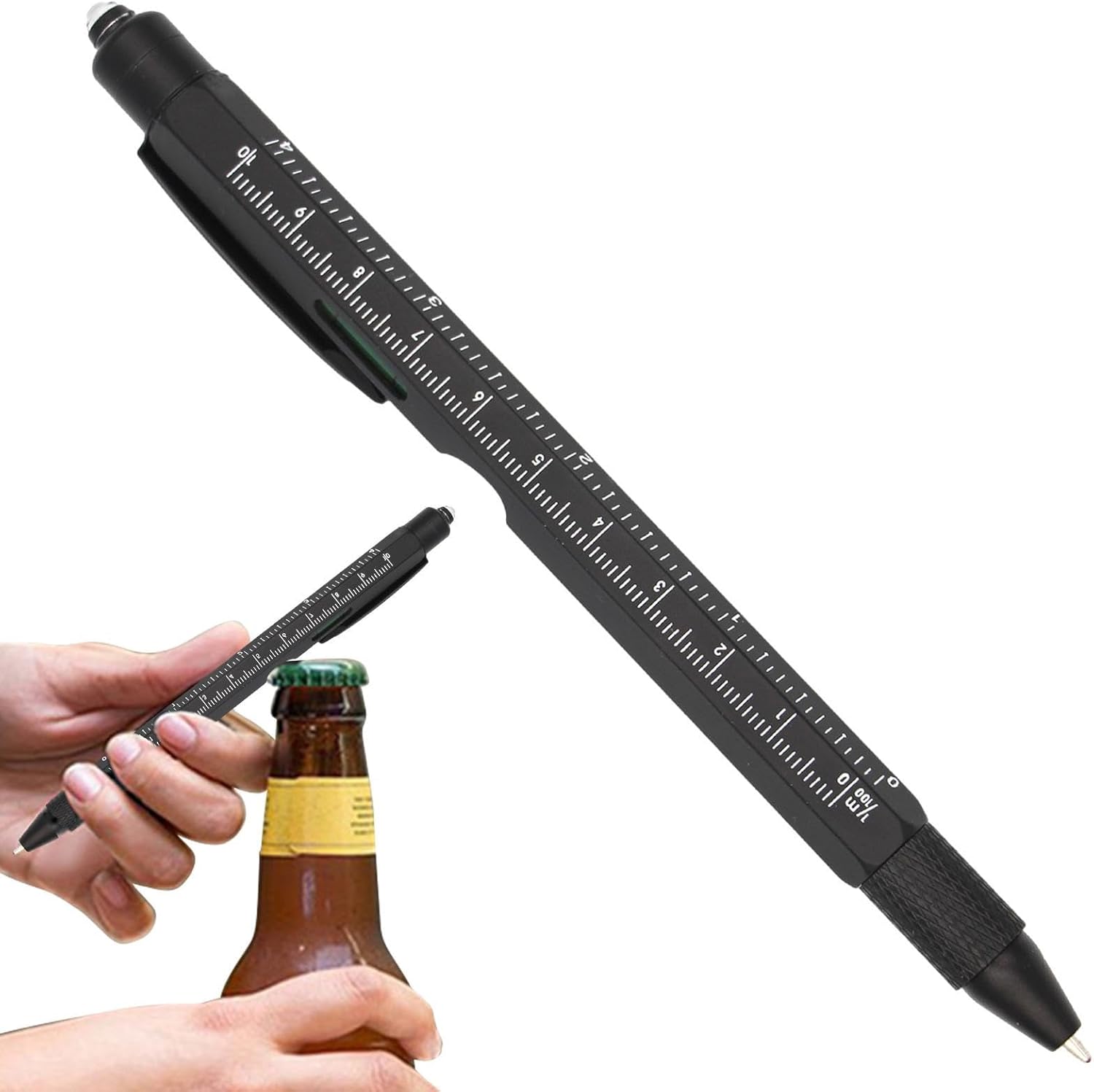 9 In 1 Multitool Pen, Multi Tool Pen, 9 In 1 Stocking Stuffers