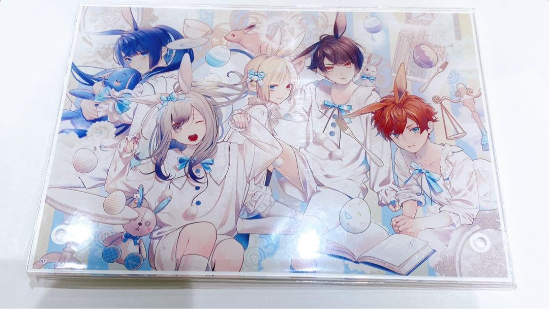 Another Aspect Series COSMETIC アクリルパネル Amazon.co.jp: オトメイト Another Aspect シリーズ アクリル