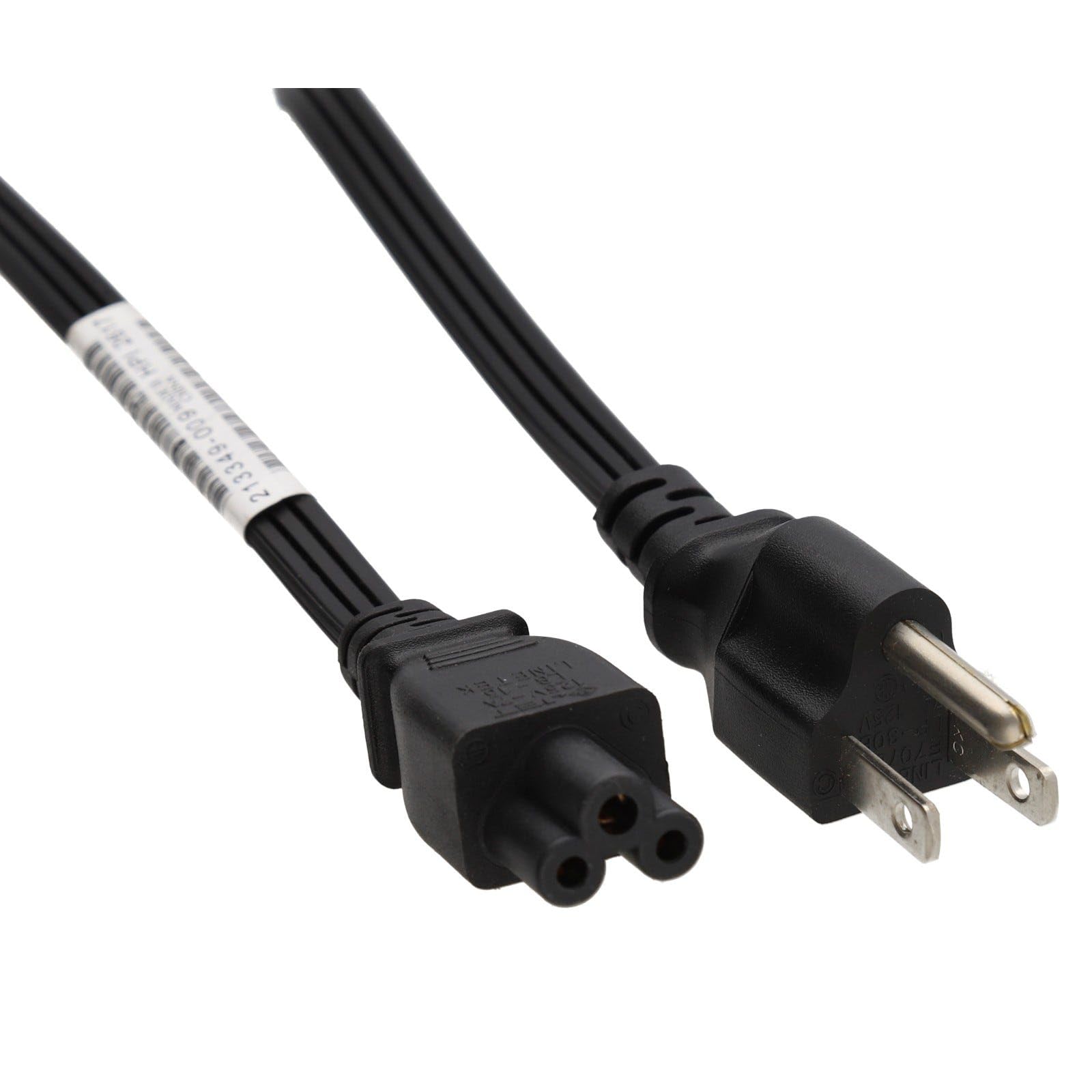 Amazon | kenable 電源コード - US 3ピンプラグからC5クローバーリーフ