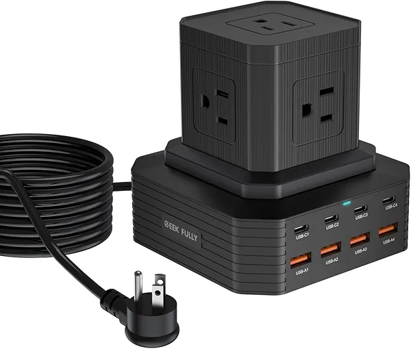 100W Charging Station