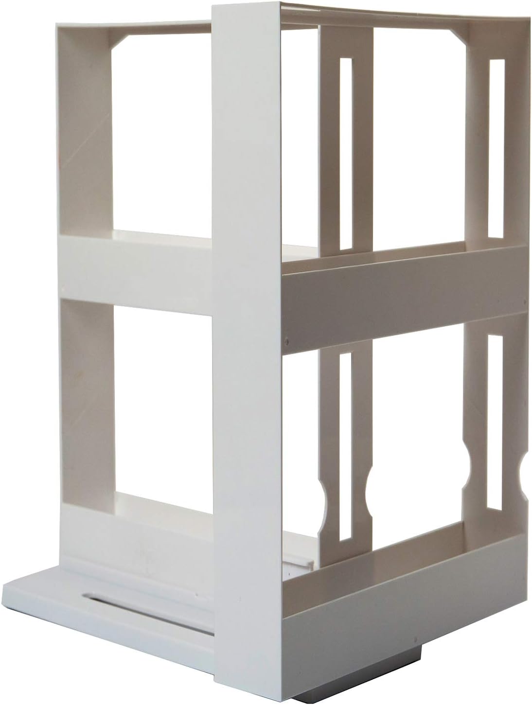 Kitchen Organizer MultiFunction Storage Rack Food Storage Box Seasoning Storage Box