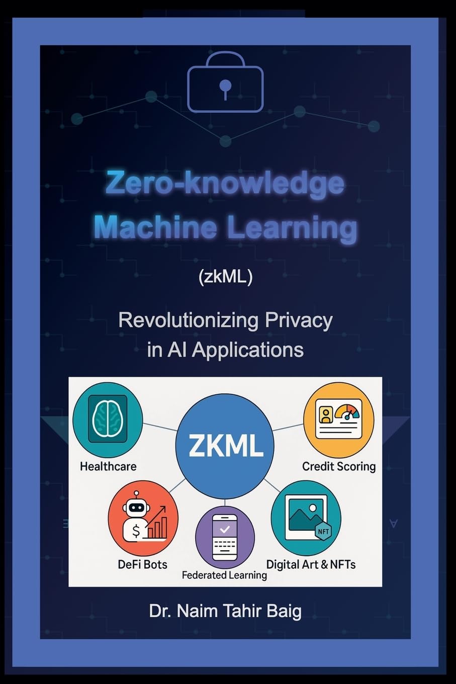Buy Zero-Knowledge Machine Learning (zkML): Revolutionizing Privacy in AI  Applications Book Online at Low Prices in India | Zero-Knowledge Machine ...