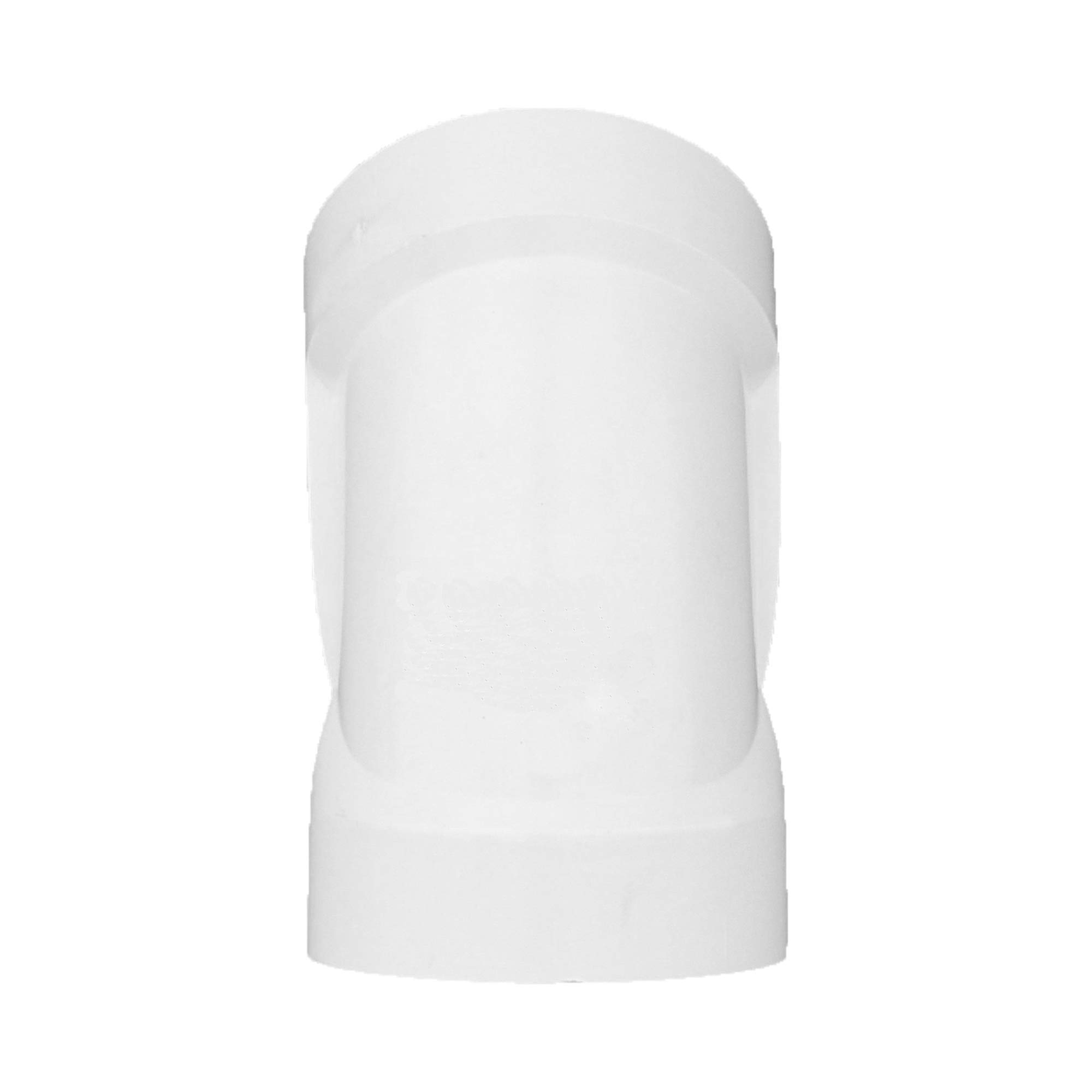 CHARLOTTE PIPE 2 DWV 1/8 BEND HUB X HUB DWV (DRAIN, RESIDUOS Y VENTILACIÓN) (Caja de 50 unidades)