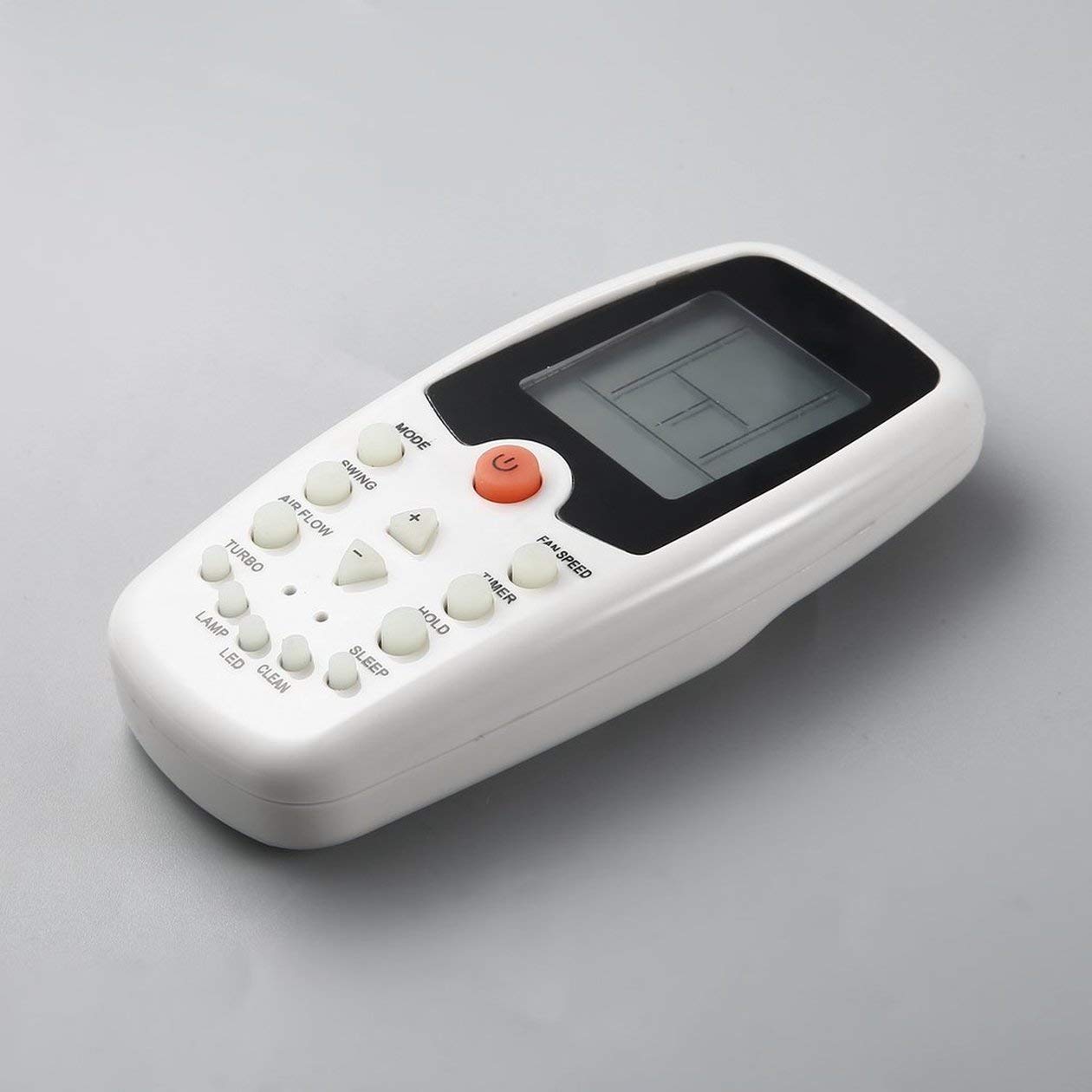 Sostituzione Telecomando universale Smart Climatizzatore per telecomando aria condizionata ZH/EZ-01 AC A/C