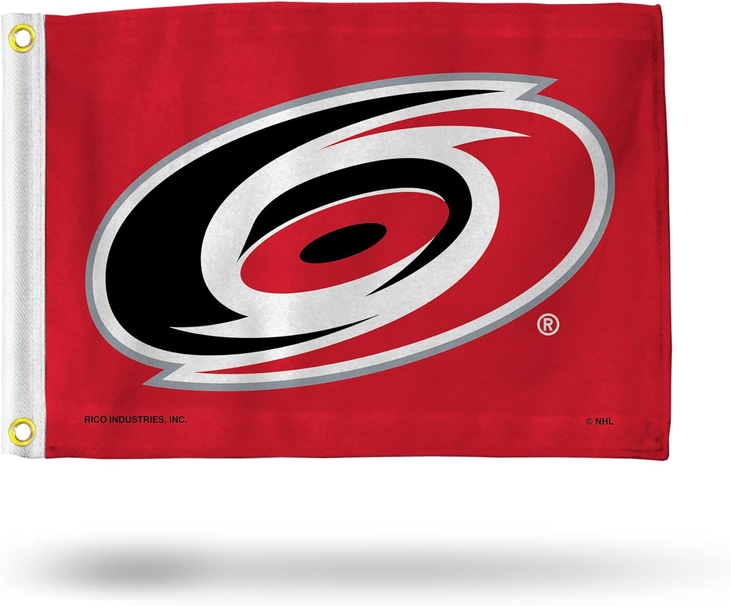 Rico Industries NHL Hockey Standard Utility Flag - Double Sided - Great for Boat/Golf Cart/Home ect.