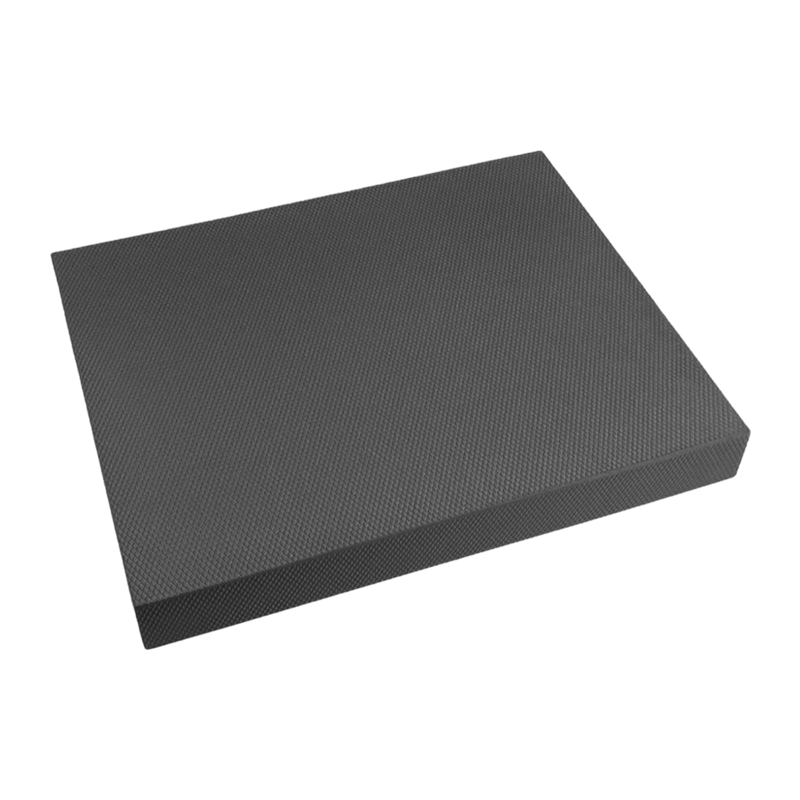 Balance-Pad für Gleichgewichtstraining 50x40cm Weiches Dickes | Gleichgewichtstrainingsgerät aus Schaumstoff für Frauen Männer -Fitnessstudio Indoor-Boden Yoga Pilates Workout Fit
