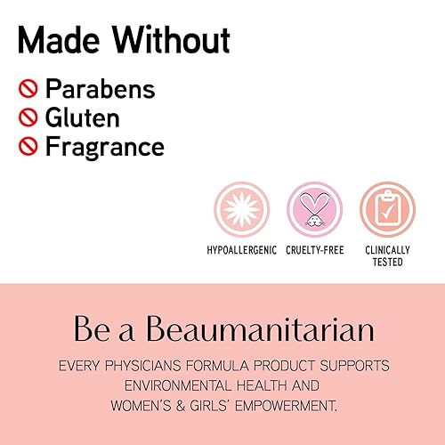 Miniatura 6 de Physicians Formula Mineral Wear - Máscara de diamante con diamante negro