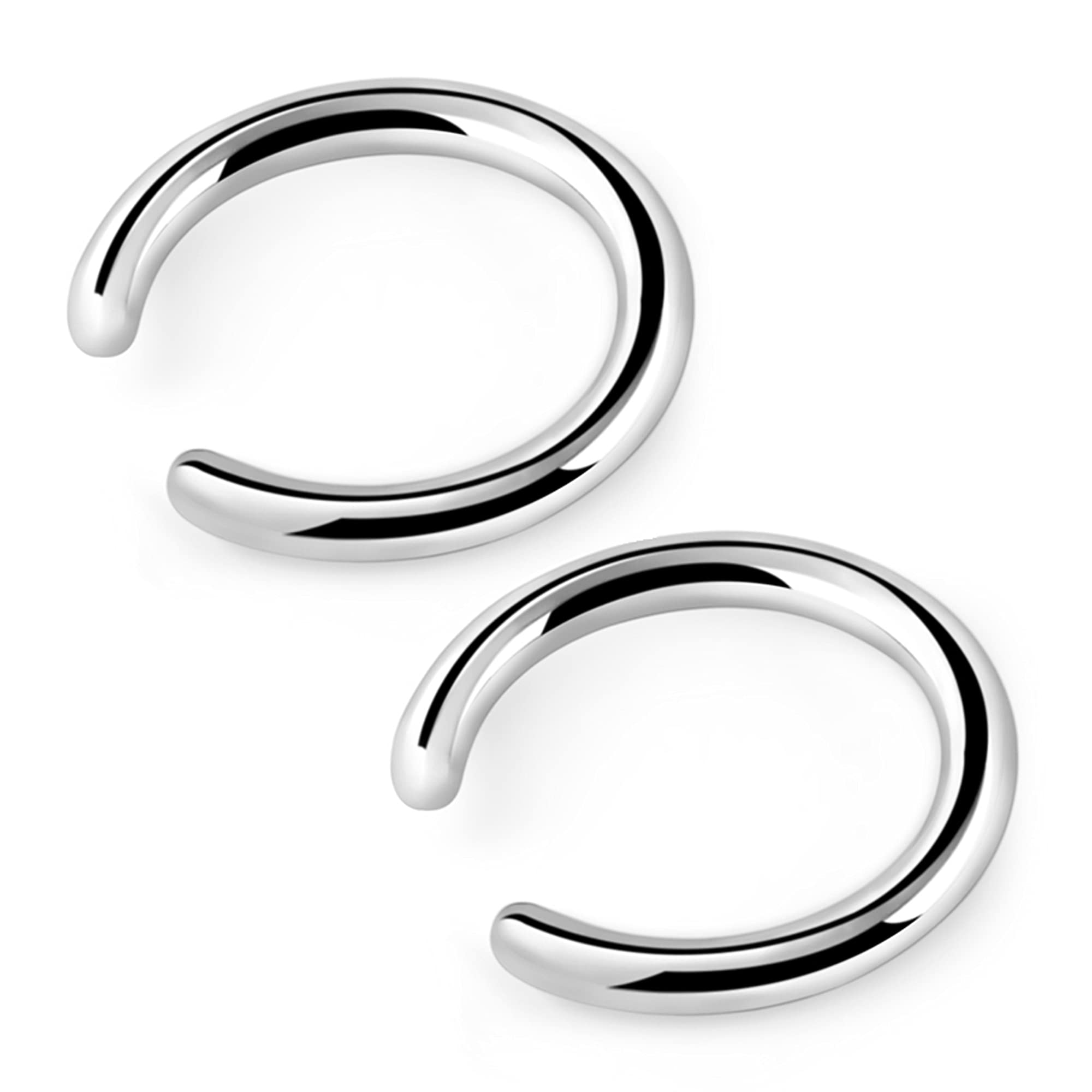 See full amazon price history chart for Via Mazzini 316L Surgical Steel No Rusting 12mm Clip-On Non-Pierced Nose Ring For Women And Girls (NR0119) 1 Pair Via Mazzini 316L Surgical Steel No Rusting 12mm Clip-On Non-Pierced Nose Ring For Women And Girls (NR0119) 1 Pair (B084DJTJV9) Amazon Price History, Amazon Price Tracker