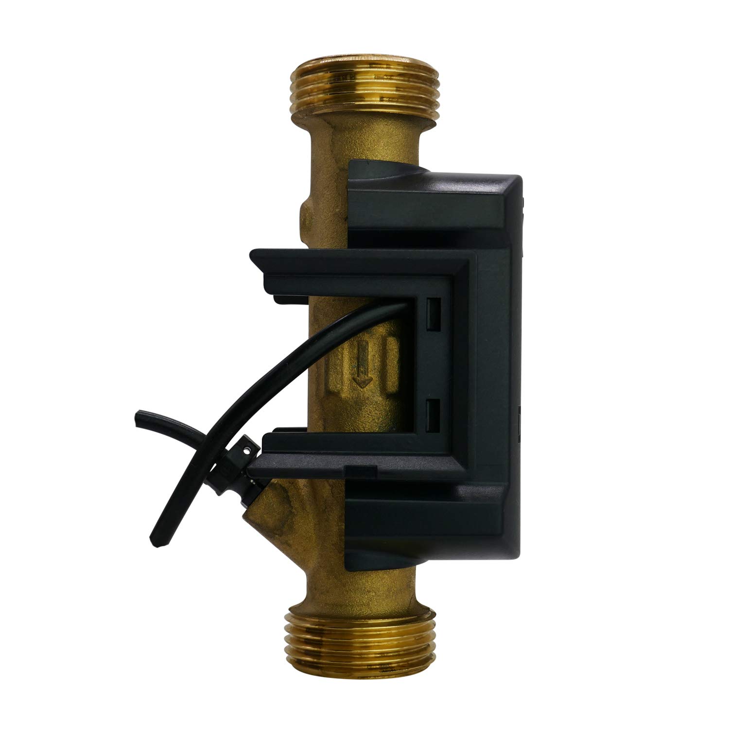 Ultraschall Wärmezähler MULTICAL® 303 Eichung 2026 Qn 2,5 m³/h, BL 130 mm, TF Ø 5,2