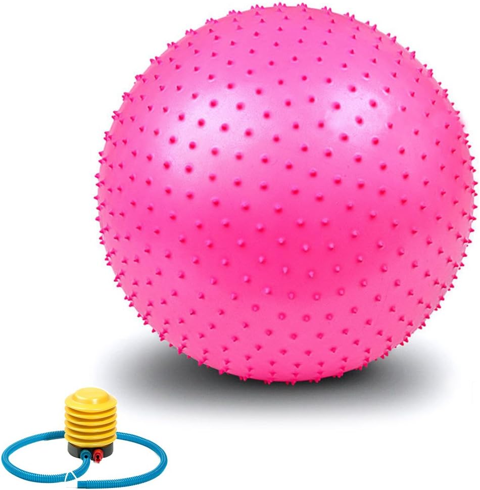 Exercise Ball, VLENIEN AntiBurst and Slip Resistant