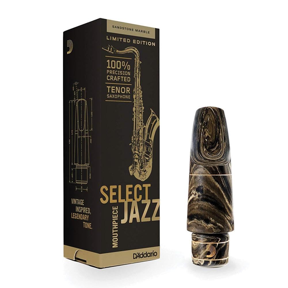 D'Addario Mpc MKS-D8M-MB Saxophone ténor SJ D8M Marbre