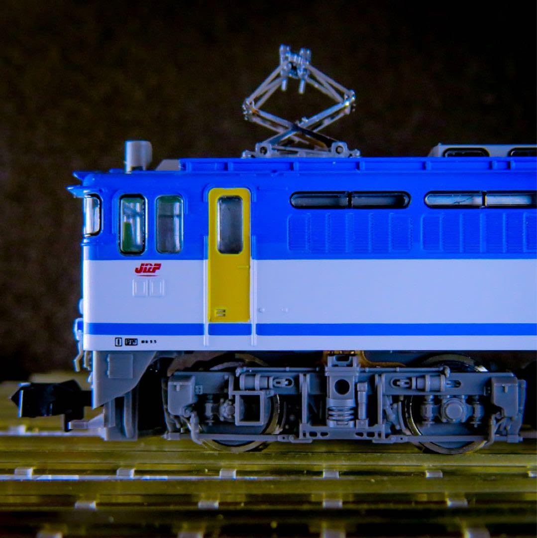 TOMIX EF65系2000番台(2127号機・JR貨物更新車)【新品】 TOMIX】EF65形2000番台（2127号機・JR貨物更新車）2025年2月再