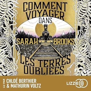 Couverture de Comment voyager dans les terres oubli&eacute;es