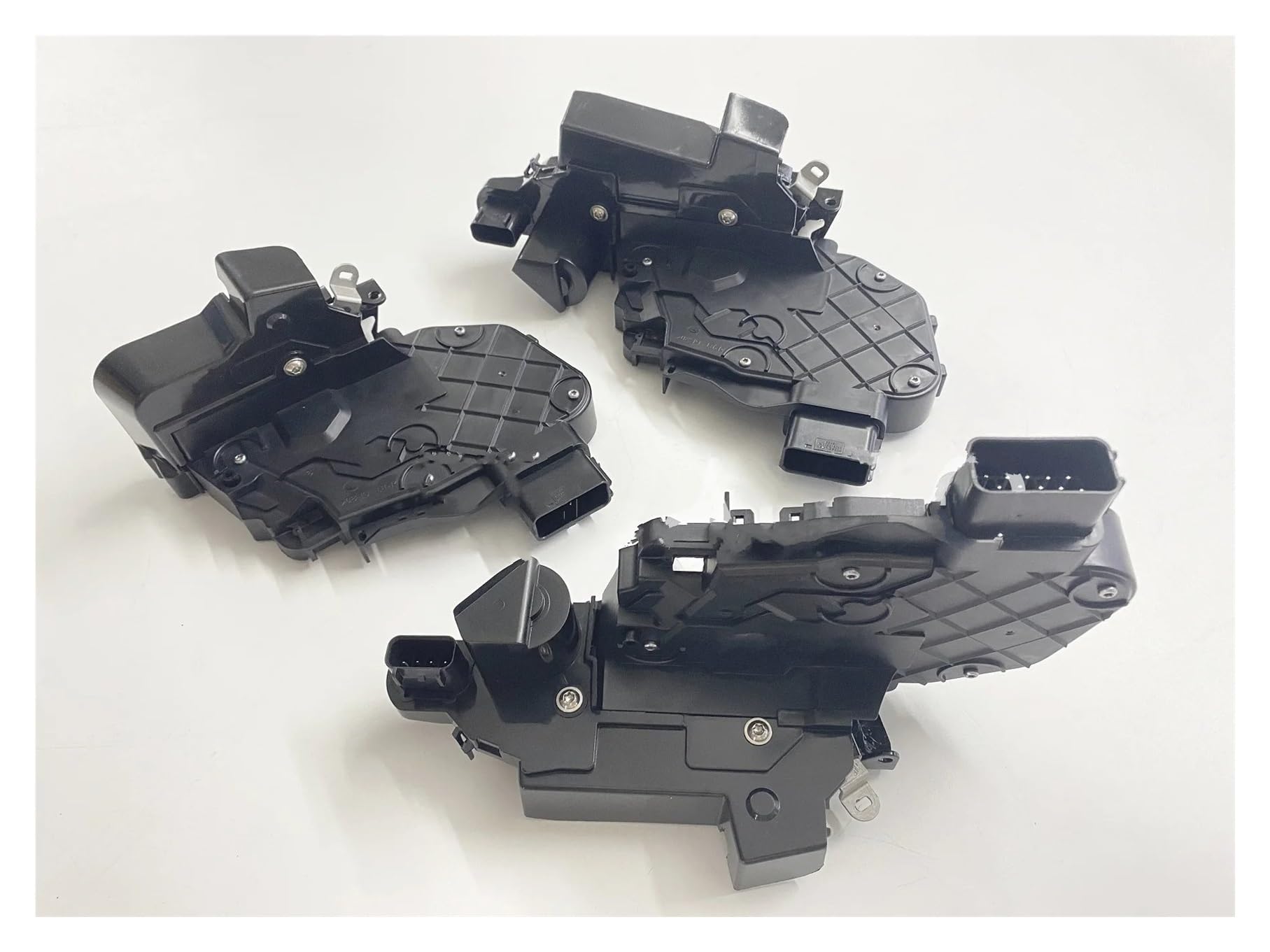 Car Door Lock Actuator for Land for Range for Rover for Evoque for Discovery L320 Door Lock Actuator Front Rear Left Right LR014100 LR014101 LR013890 LR013892(Rear Left LR013892)