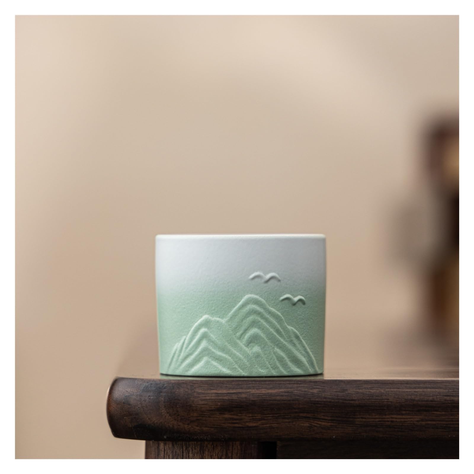Tazas Y Jarras De Café Taza De Café De Estilo Chino Para Té Cacao Y Leche | Cerámica para el té de la tarde
