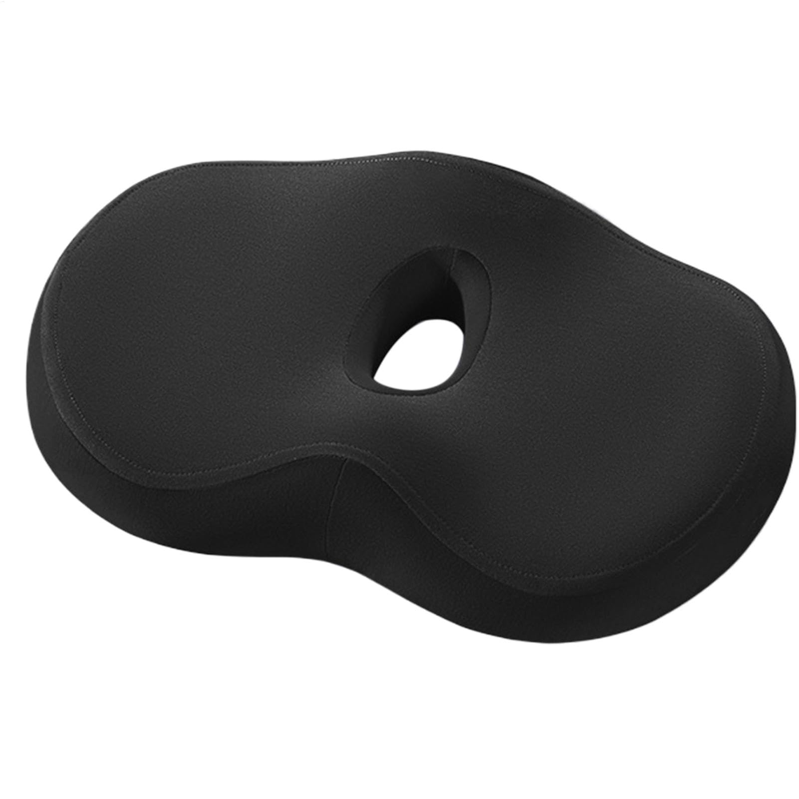 Coussin orthopédique pour hanche et coccyx contre les douleurs d'assise