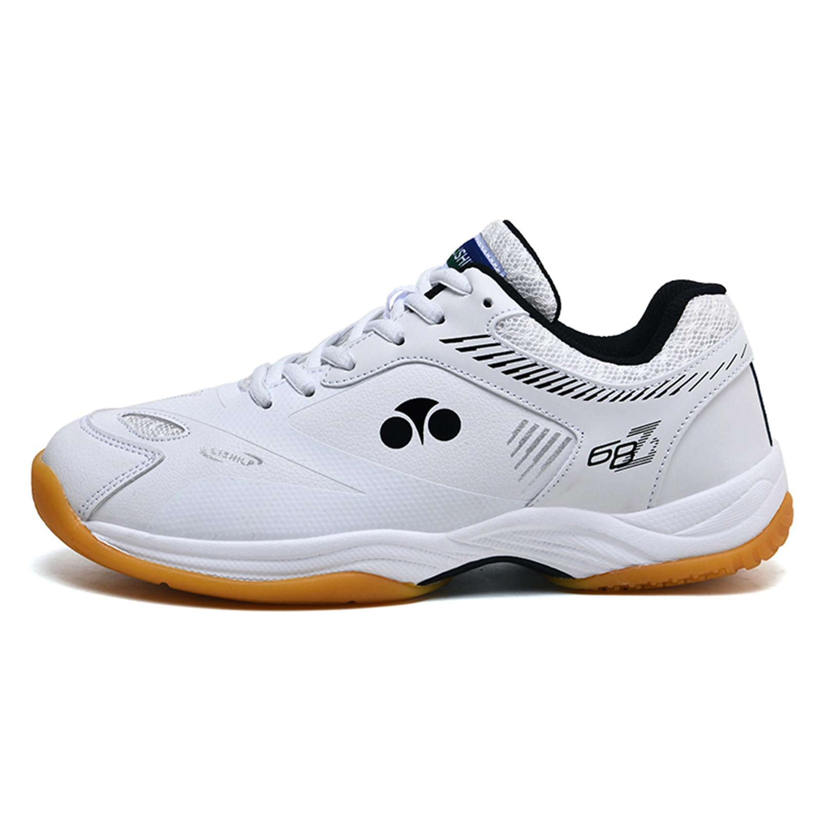 Zapatos De Bádminton para Hombres Y Mujeres Zapatillas De Voleibol Pickleball Ligeras Antideslizantes para Exteriores para Interiores