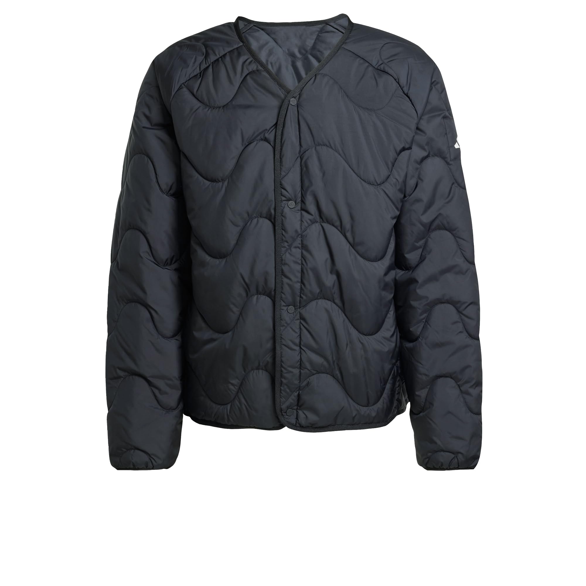 adidas Men's Chaqueta Nuganic Winter Insulation