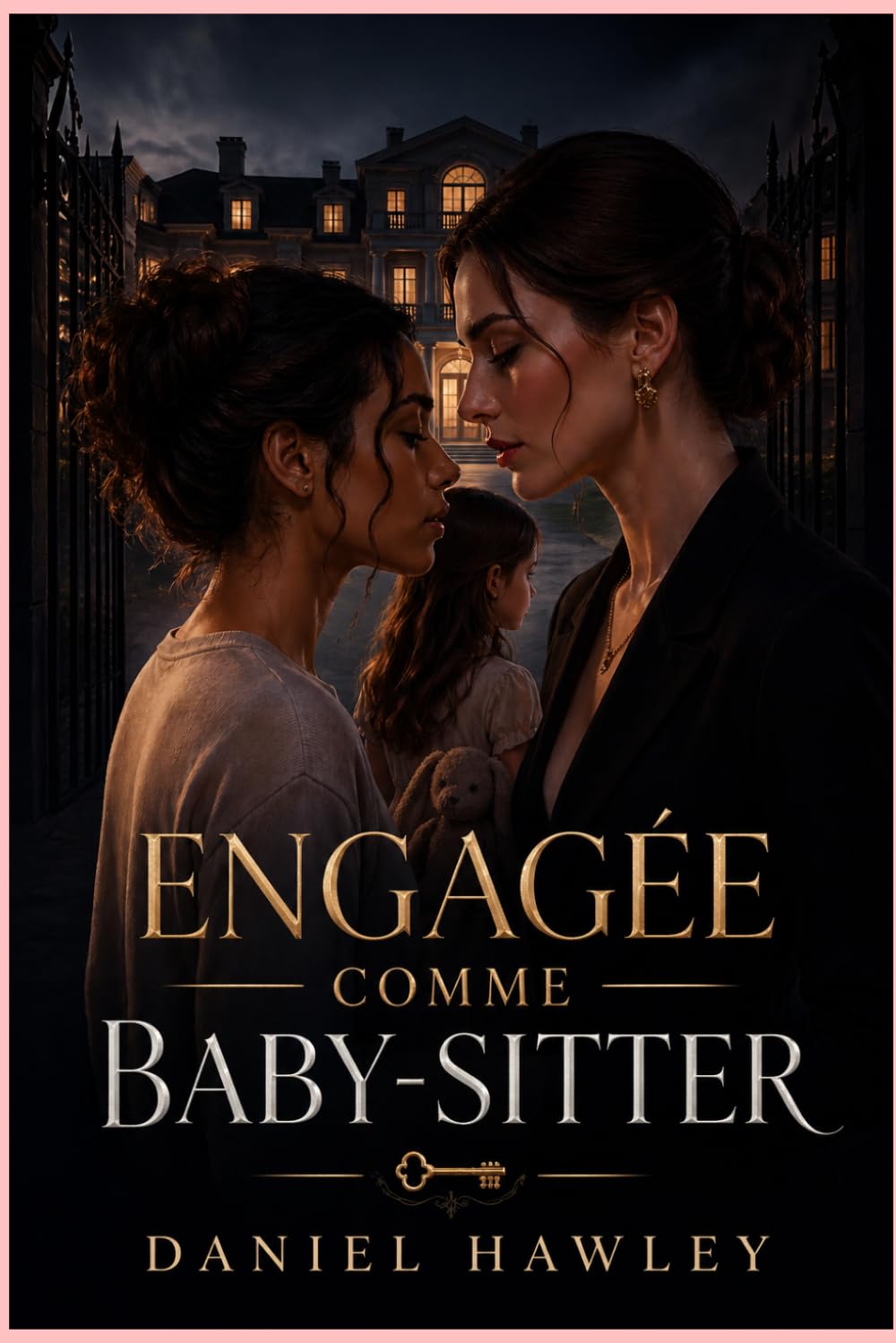 Engagée comme Baby-sitter: Une romance lesbienne interdite dans un mariage brisé