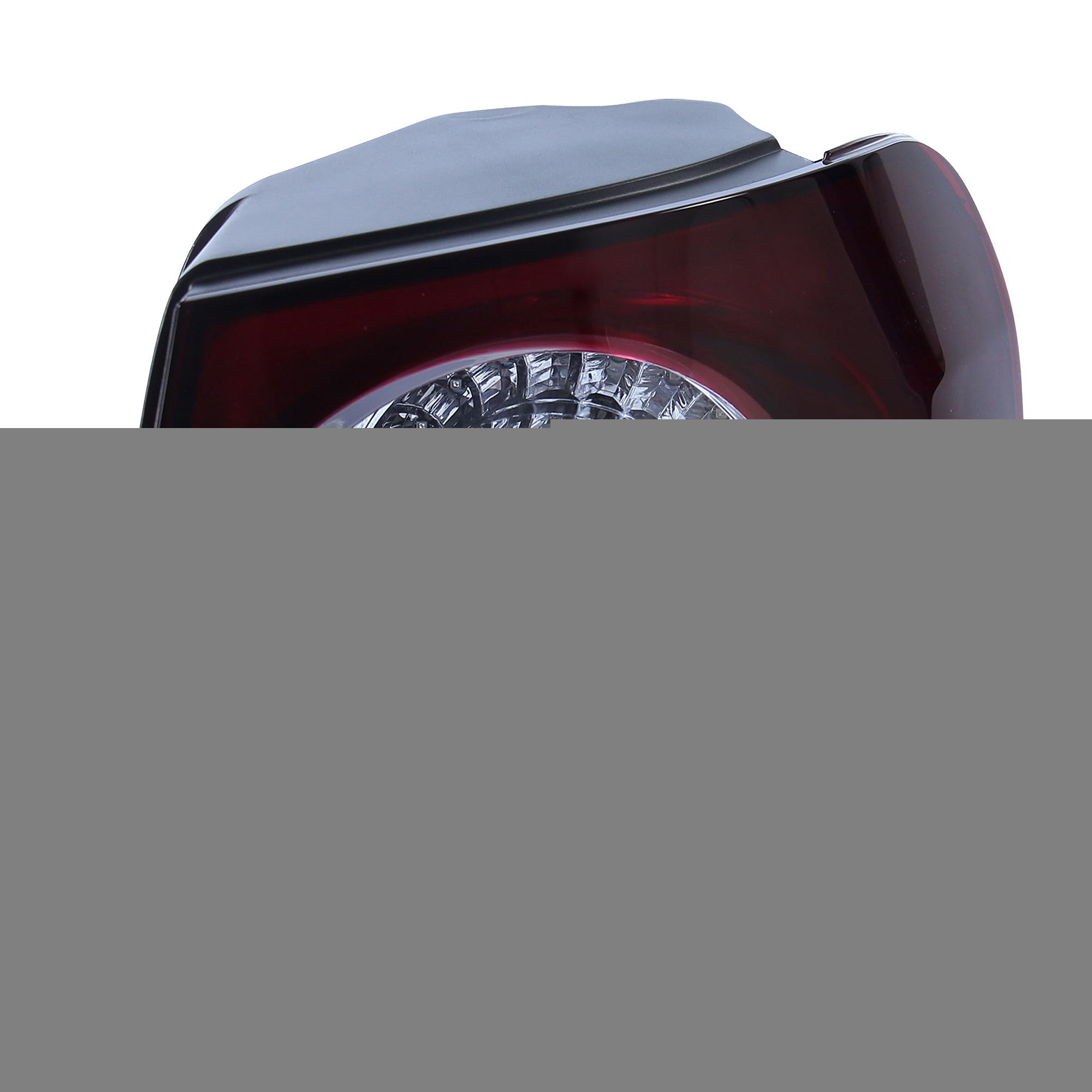 1x combinazione fanale posteriore destro LED esterno con