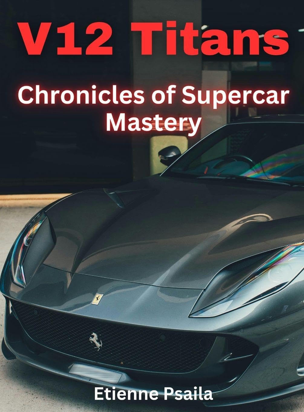 V12 Titans Chronicles of Supercar Mastery histoire moteur V12 et guide hypercars